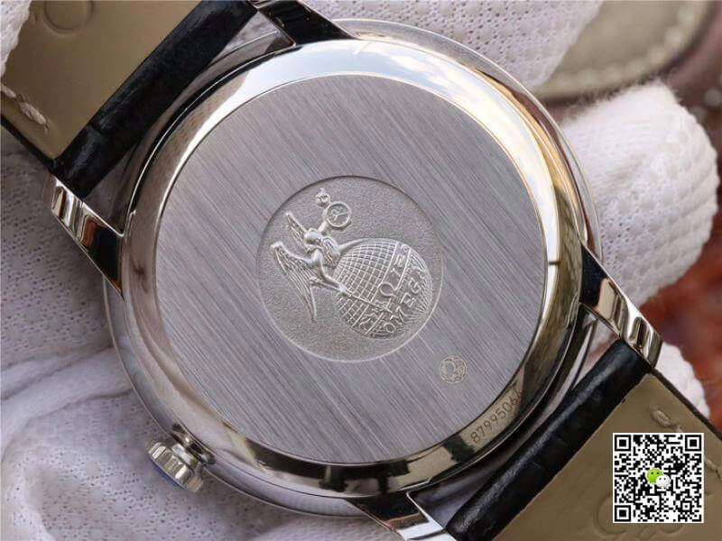 Omega De Ville Prestige 424.13.40.21.06.001 TW Factory 1:1 Best Edition Replica Watch Swiss ETA2824
